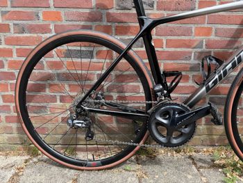 Used Giant TCR Advanced Pro 0 Disc 2021 2021 Road & Gravel — image 3 of 10
