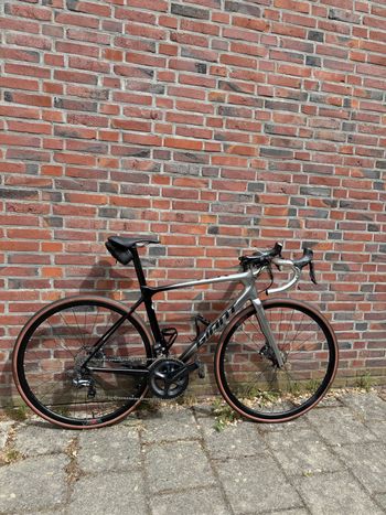 Used Giant TCR Advanced Pro 0 Disc 2021 2021 Racefiets & gravel