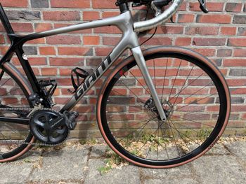 Used Giant TCR Advanced Pro 0 Disc 2021 2021 Road & Gravel — image 6 of 10