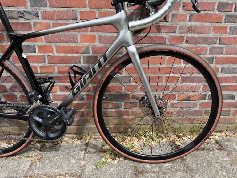 Used Giant TCR Advanced Pro 0 Disc 2021 2021 Road & Gravel — image 6 of 10