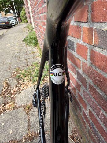 Used Giant TCR Advanced Pro 0 Disc 2021 2021 Road & Gravel — image 8 of 10