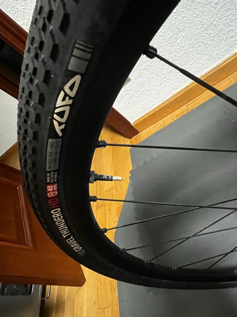 Used Giant Revolt, Advanced 2 2021 2021 Road & Gravel, Blau — image 18 of 18