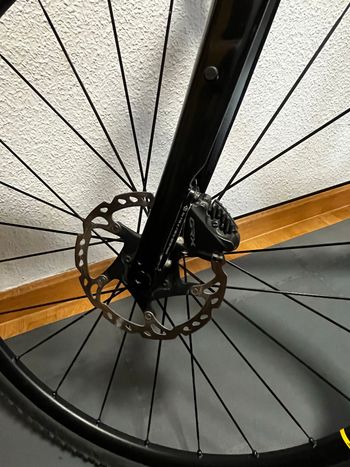 Used Giant Revolt, Advanced 2 2021 2021 Road & Gravel, Blau — image 10 of 18
