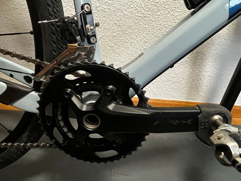 Used Giant Revolt, Advanced 2 2021 2021 Road & Gravel, Blau — image 5 of 18