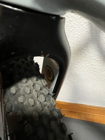 Used Giant Revolt, Advanced 2 2021 2021 Road & Gravel, Blau — image 14 of 18
