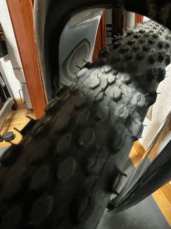 Used Giant Revolt, Advanced 2 2021 2021 Road & Gravel, Blau — image 15 of 18
