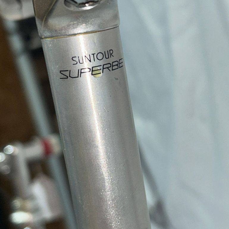 Used Pinarello Tommasini Diamante Vintage Columbus Dura-ace 1989 Road & Gravel, Red — image 22 of 24