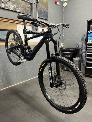 Used Specialized S-Works Enduro Frameset 2024 Frameset 2024 MTB