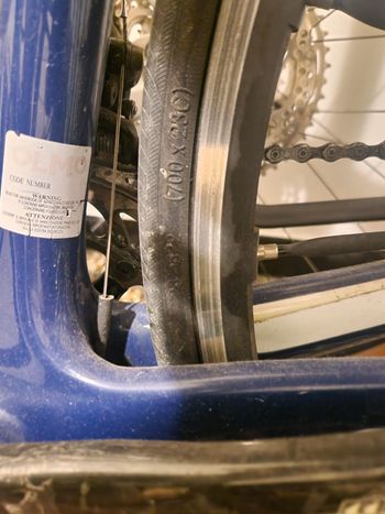 Brugt Olmo Custom Other Campagnolo 2014 Road & Gravel — billede 5 af 5