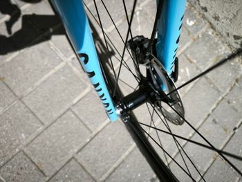 Used Canyon Inflite CF SL 7 2022 2022 Road & Gravel, Blue — image 8 of 8