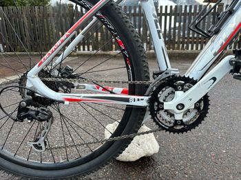 Used Olympia Bull One Point One 2016 Mountainbike — image 3 of 3