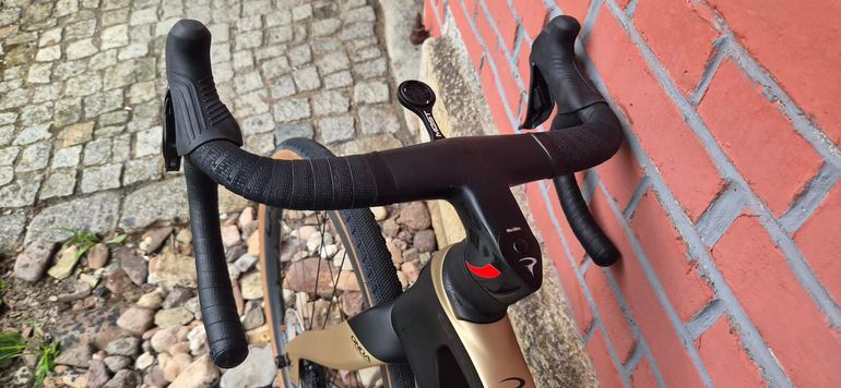 Used Pinarello Grevil Shimano GRX Di2 2023 Road & Gravel, Schwarz — image 4 of 5