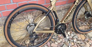 Used Pinarello Grevil Shimano GRX Di2 2023 Road & Gravel, Schwarz — image 5 of 5