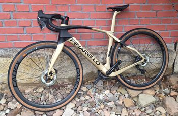 Used Pinarello Grevil Shimano GRX Di2 2023 Road & Gravel, Schwarz — image 2 of 5