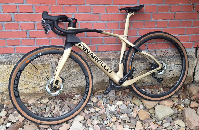 Used Pinarello Grevil Shimano GRX Di2 2023 Road & Gravel, Schwarz — image 2 of 5