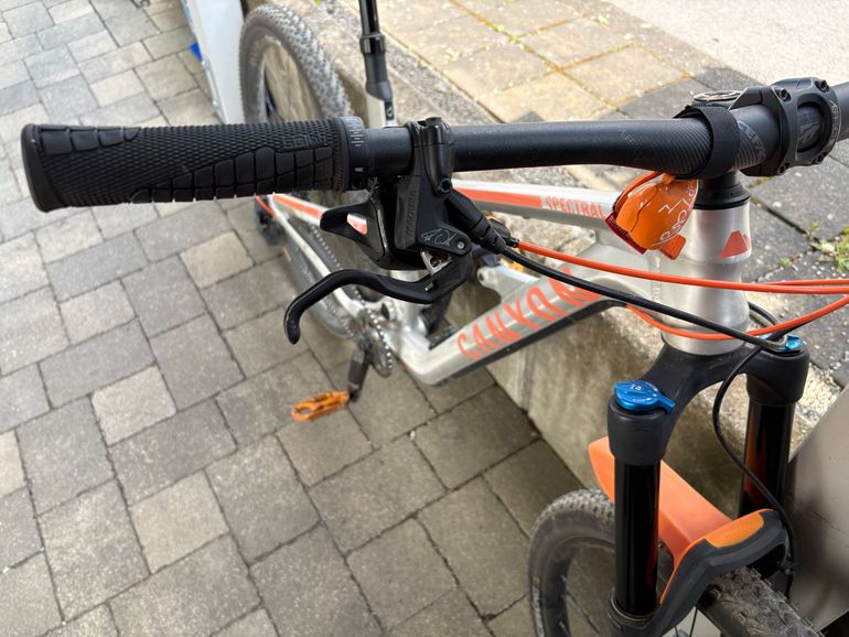 Used Canyon Spectral AL 5.0 2019 2019 Mountainbike — image 5 of 10