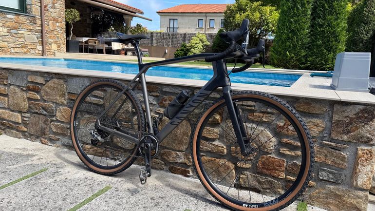 Used Canyon Grail CF SL 8.0 2019 2019 Road & Gravel, Negro — image 3 of 3