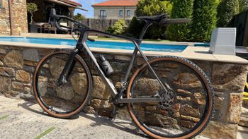 Used Canyon Grail CF SL 8.0 2019 2019 Road & Gravel