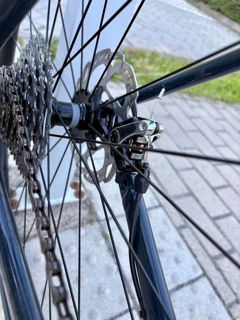 Used Van rysel Road Bike EDR AF - Microshift Sword 2x10v 2025 2025 Road & Gravel — image 18 of 22
