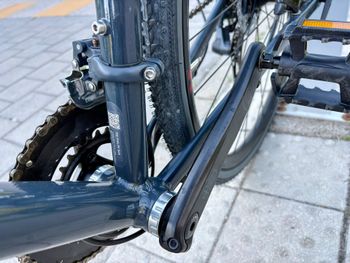 Used Van rysel Road Bike EDR AF - Microshift Sword 2x10v 2025 2025 Road & Gravel — image 11 of 22