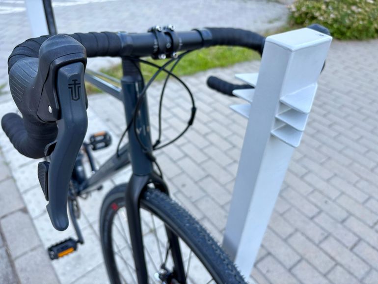 Used Van rysel Road Bike EDR AF - Microshift Sword 2x10v 2025 2025 Road & Gravel — image 2 of 22