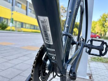 Used Van rysel Road Bike EDR AF - Microshift Sword 2x10v 2025 2025 Road & Gravel — image 10 of 22