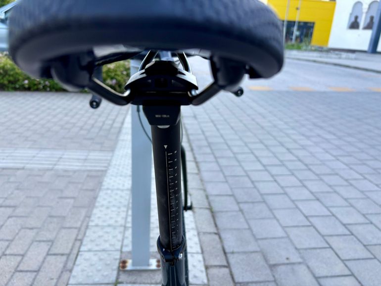 Used Van rysel Road Bike EDR AF - Microshift Sword 2x10v 2025 2025 Road & Gravel — image 20 of 22