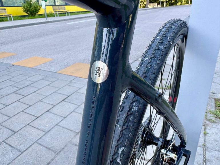 Used Van rysel Road Bike EDR AF - Microshift Sword 2x10v 2025 2025 Road & Gravel — image 7 of 22