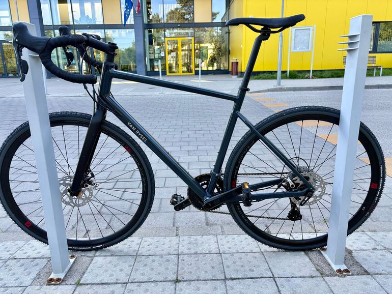 Used Van rysel Road Bike EDR AF - Microshift Sword 2x10v 2025 2025 Road & Gravel — image 22 of 22