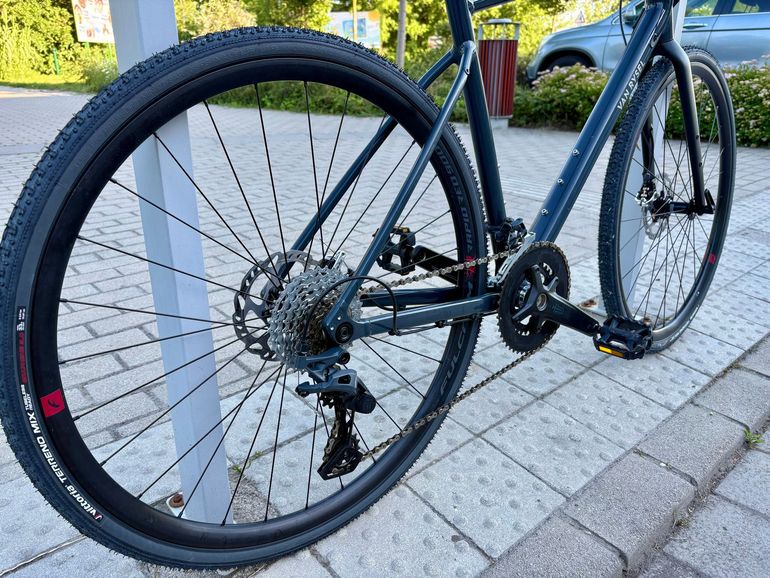 Used Van rysel Road Bike EDR AF - Microshift Sword 2x10v 2025 2025 Road & Gravel — image 4 of 22