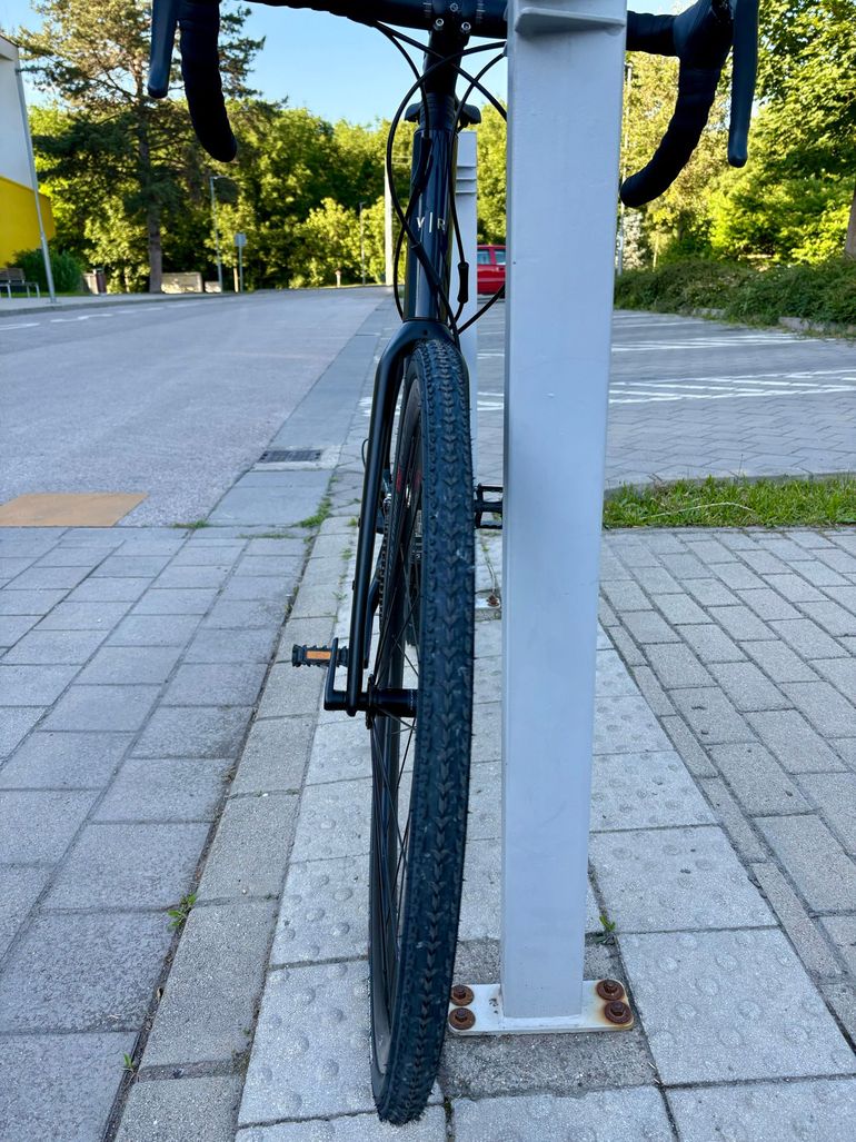 Used Van rysel Road Bike EDR AF - Microshift Sword 2x10v 2025 2025 Road & Gravel — image 3 of 22