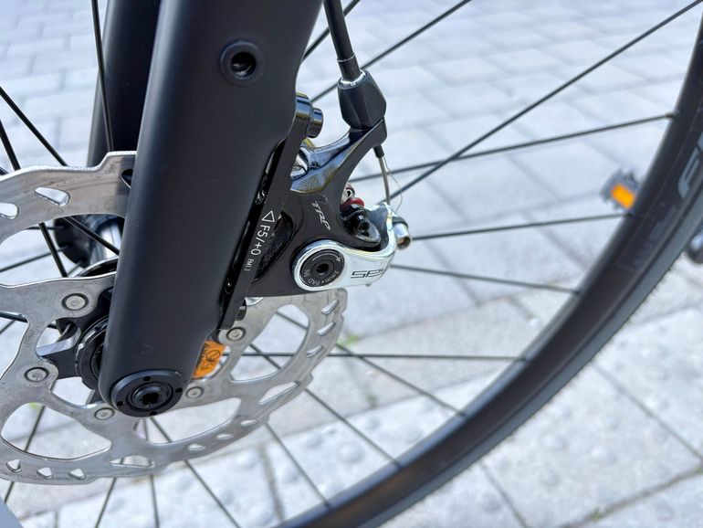Used Van rysel Road Bike EDR AF - Microshift Sword 2x10v 2025 2025 Road & Gravel — image 14 of 22