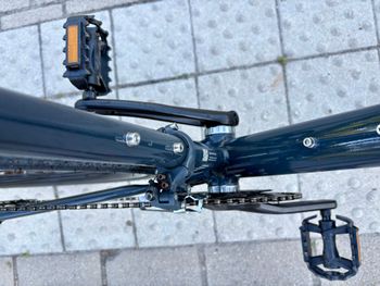 Used Van rysel Road Bike EDR AF - Microshift Sword 2x10v 2025 2025 Road & Gravel — image 15 of 22