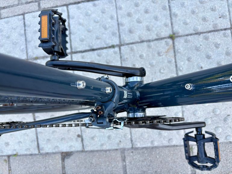 Used Van rysel Road Bike EDR AF - Microshift Sword 2x10v 2025 2025 Road & Gravel — image 15 of 22