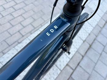 Used Van rysel Road Bike EDR AF - Microshift Sword 2x10v 2025 2025 Road & Gravel — image 5 of 22