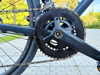 Used Van rysel Road Bike EDR AF - Microshift Sword 2x10v 2025 2025 Road & Gravel — image 21 of 22
