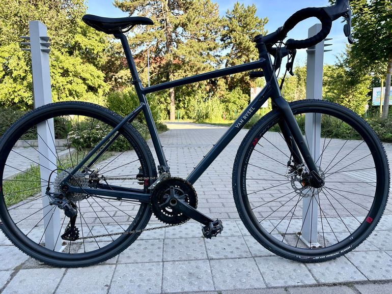 Used Van rysel Road Bike EDR AF - Microshift Sword 2x10v 2025 2025 Road & Gravel — image 19 of 22