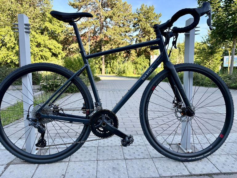 Used Van rysel Road Bike EDR AF - Microshift Sword 2x10v 2025 2025 Road & Gravel — image 1 of 22