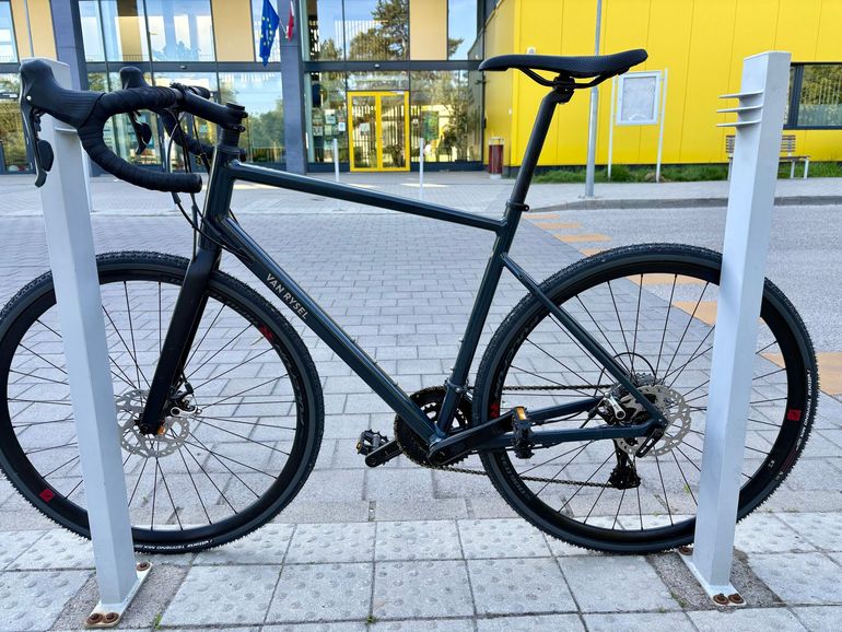 Used Van rysel Road Bike EDR AF - Microshift Sword 2x10v 2025 2025 Road & Gravel — image 16 of 22
