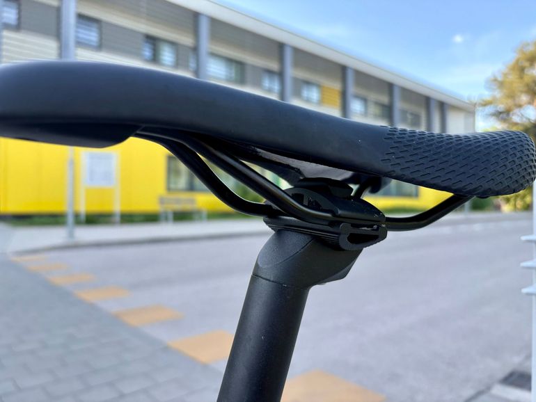 Used Van rysel Road Bike EDR AF - Microshift Sword 2x10v 2025 2025 Road & Gravel — image 6 of 22