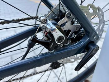 Used Van rysel Road Bike EDR AF - Microshift Sword 2x10v 2025 2025 Road & Gravel — image 9 of 22