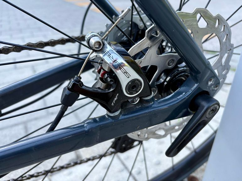 Used Van rysel Road Bike EDR AF - Microshift Sword 2x10v 2025 2025 Road & Gravel — image 9 of 22