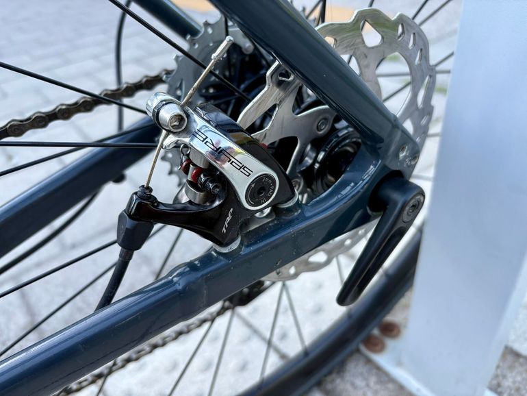 Used Van rysel Road Bike EDR AF - Microshift Sword 2x10v 2025 2025 Road & Gravel — image 12 of 22
