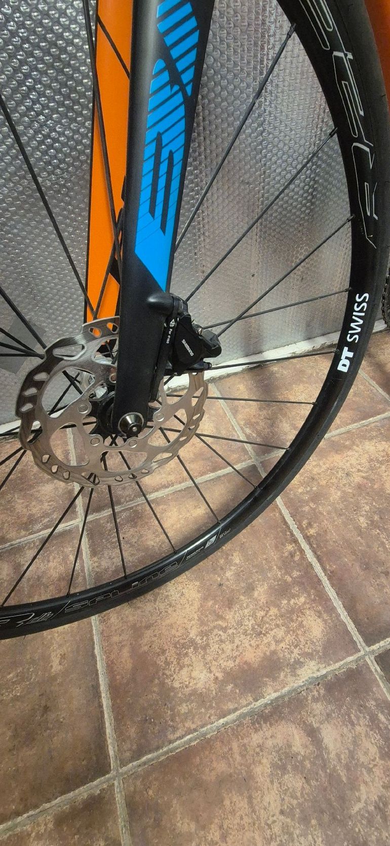 Brugt BH Quartz Disc 2018 Road & Gravel — billede 4 af 6