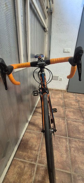 Brugt BH Quartz Disc 2018 Road & Gravel — billede 5 af 6