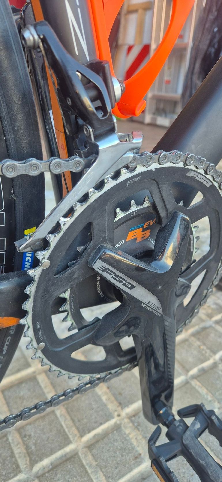 Used BH BH Quartz Disc 2018 Road & Gravel — image 3 of 5