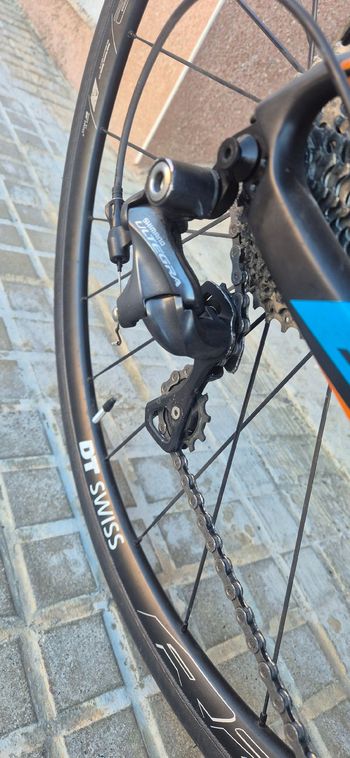 Used BH BH Quartz Disc 2018 Road & Gravel — image 4 of 5