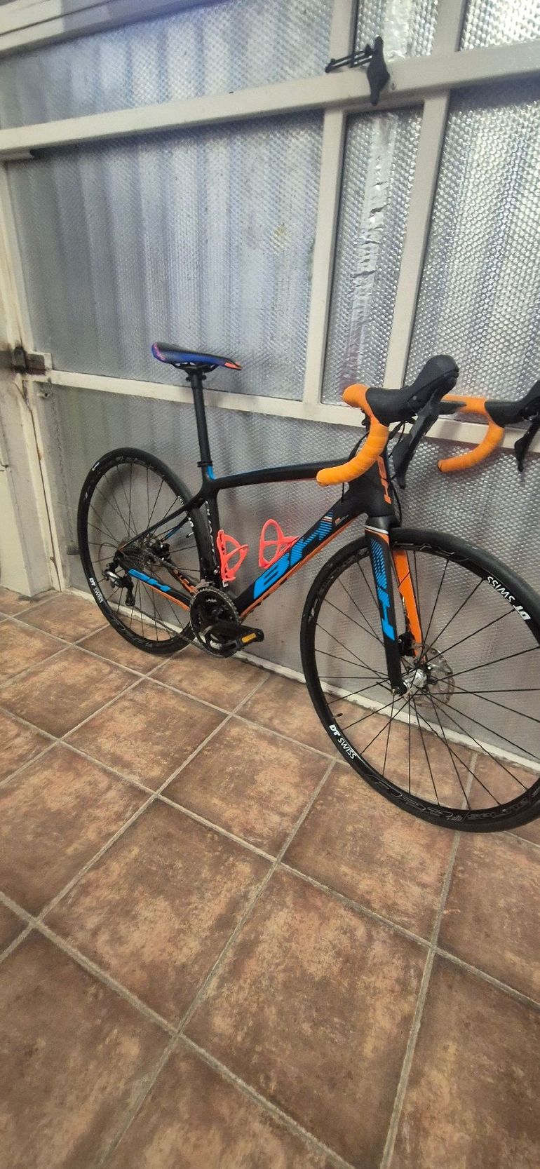 Brugt BH Quartz Disc 2018 Road & Gravel — billede 2 af 6