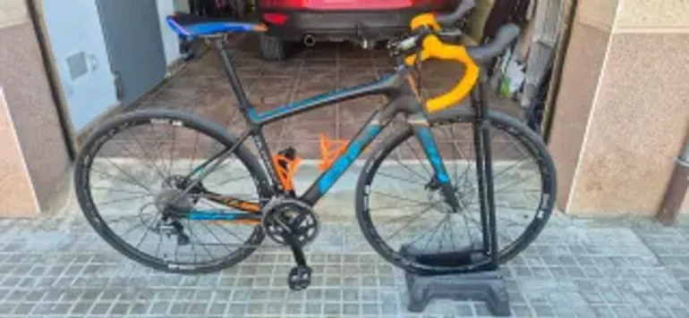 Used BH BH Quartz Disc 2018 Road & Gravel — image 1 of 5