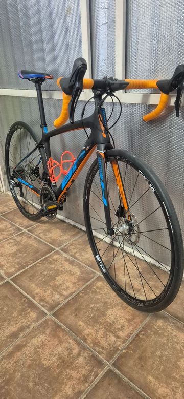 Używany BH Quartz Disc 2018 Road & Gravel